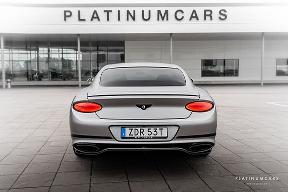 Bentley Continental GT 4 of 27