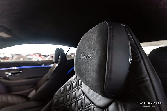 Bentley Continental GT 14 of 27