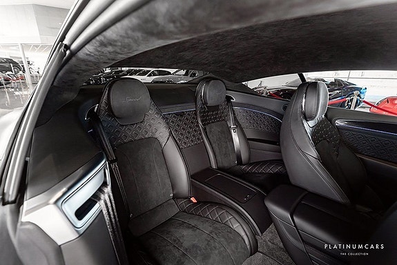 Bentley Continental GT 15 of 27