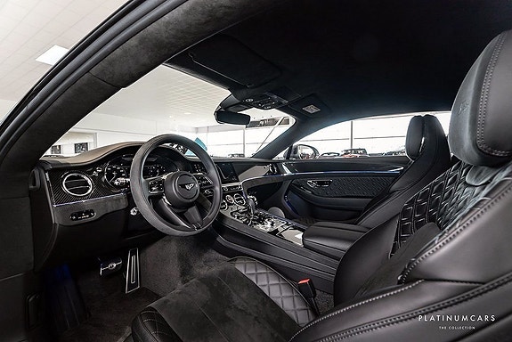 Bentley Continental GT 5 of 27