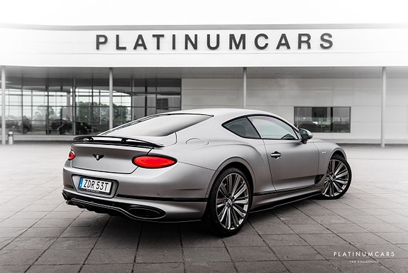 Bentley Continental GT 2 of 27