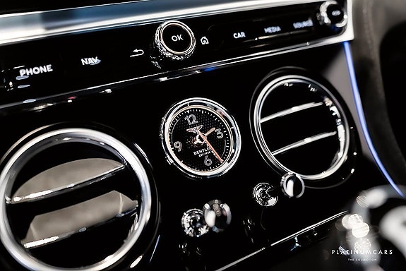 Bentley Continental GT 17 of 27