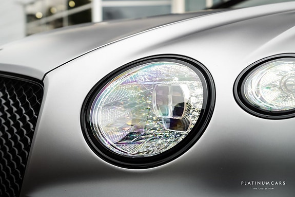 Bentley Continental GT 21 of 27