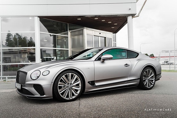 Bentley Continental GT 19 of 27