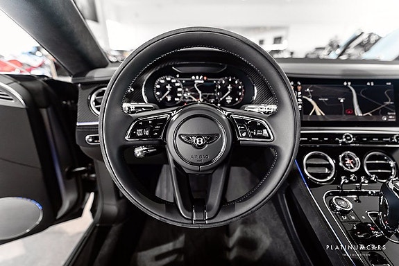 Bentley Continental GT 12 of 27
