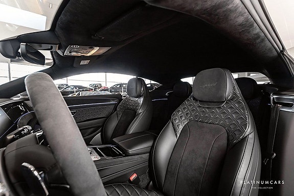Bentley Continental GT 7 of 27