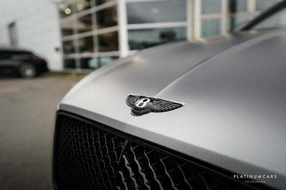 Bentley Continental GT 20 of 27