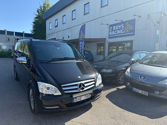 Mercedes-Benz Viano