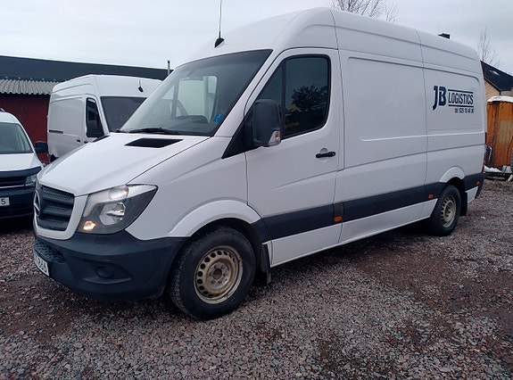Mercedes-Benz Sprinter 316