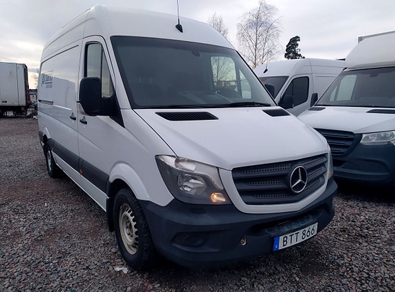 Mercedes-Benz Sprinter 316 7 of 28