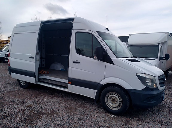 Mercedes-Benz Sprinter 316 14 of 28