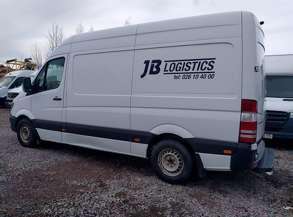 Mercedes-Benz Sprinter 316 4 of 5