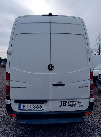 Mercedes-Benz Sprinter 316 13 of 28