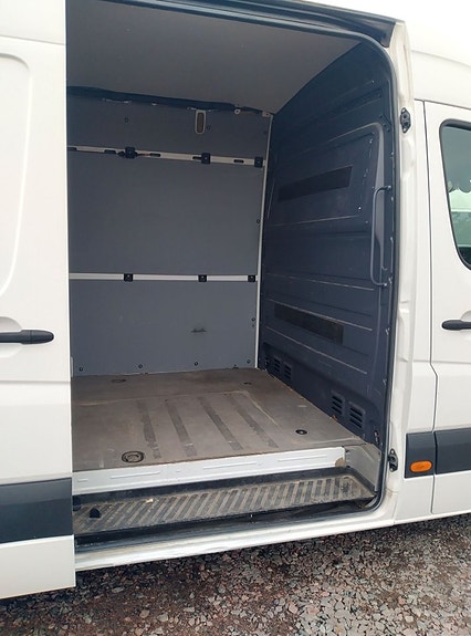 Mercedes-Benz Sprinter 316 15 of 28