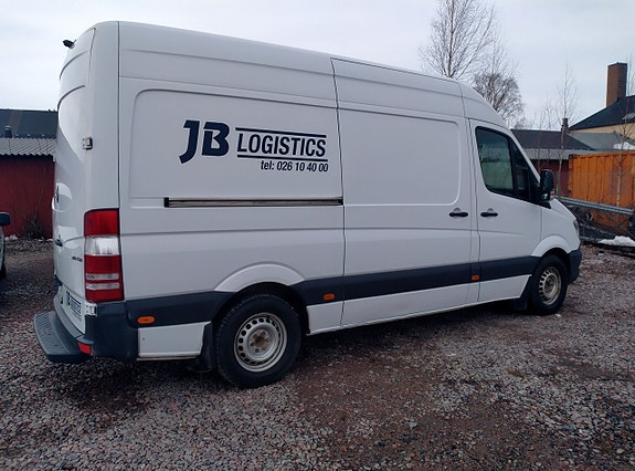 Mercedes-Benz Sprinter 316 10 of 28