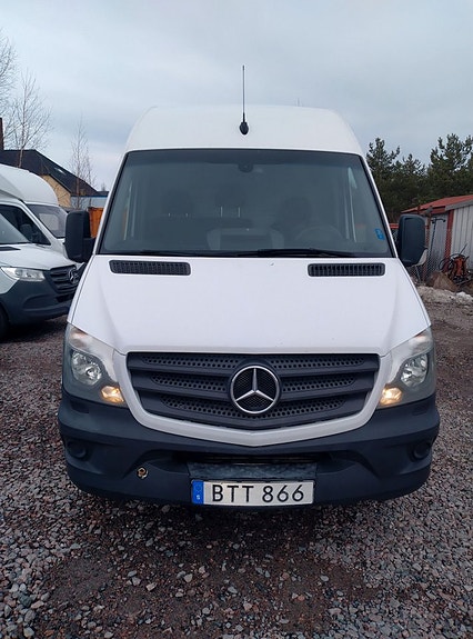 Mercedes-Benz Sprinter 316 12 of 28