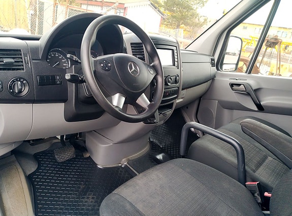 Mercedes-Benz Sprinter 316 18 of 28