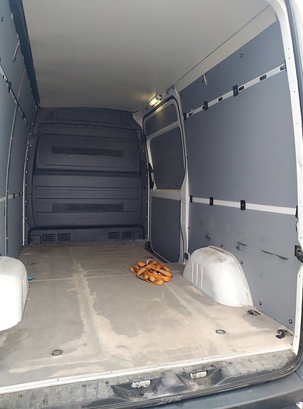 Mercedes-Benz Sprinter 316 28 of 28