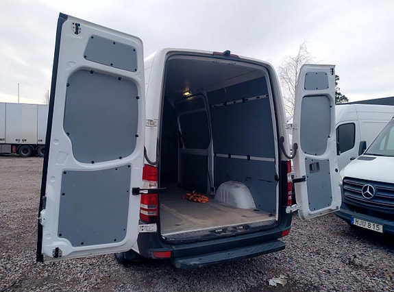 Mercedes-Benz Sprinter 316 16 of 28