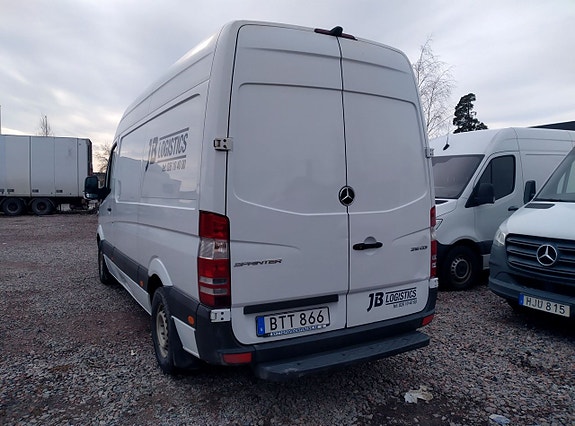 Mercedes-Benz Sprinter 316 6 of 28