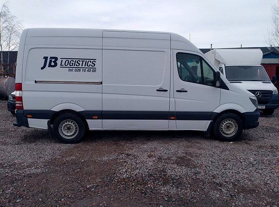 Mercedes-Benz Sprinter 316 9 of 28