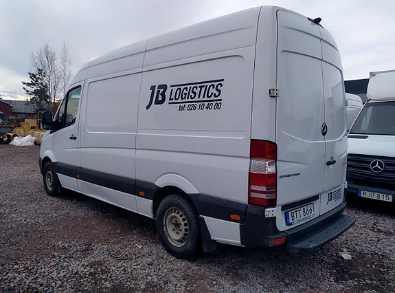Mercedes-Benz Sprinter 316 5 of 5