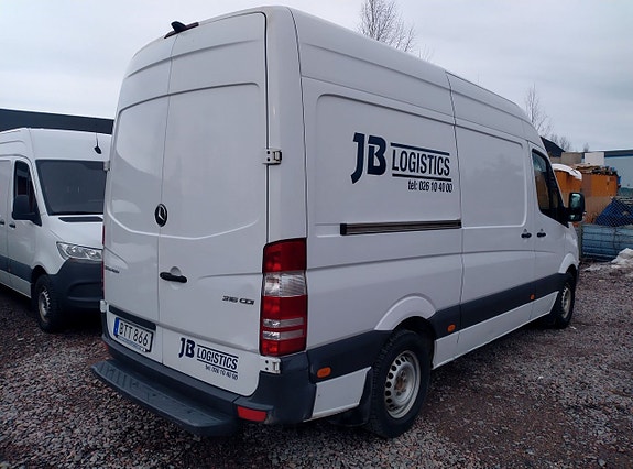 Mercedes-Benz Sprinter 316 11 of 28