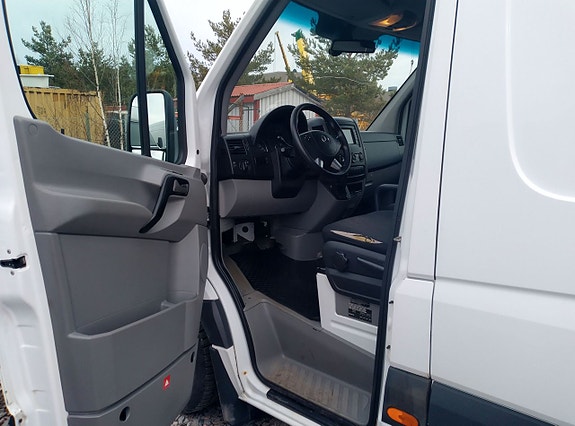 Mercedes-Benz Sprinter 316 17 of 28