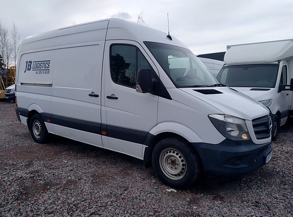Mercedes-Benz Sprinter 316 8 of 28