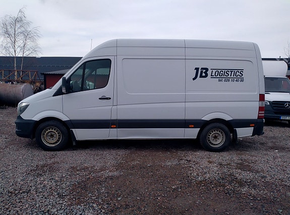 Mercedes-Benz Sprinter 316 3 of 5