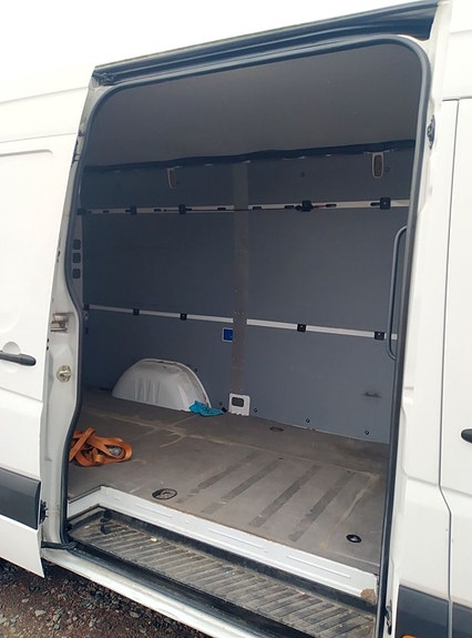 Mercedes-Benz Sprinter 316 27 of 28