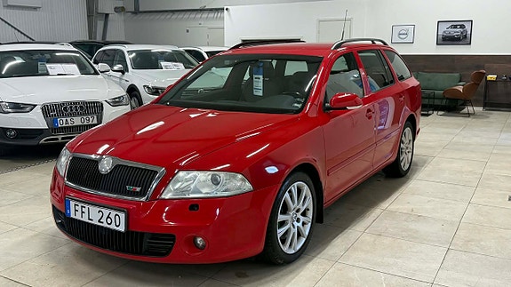 Skoda Octavia 3 of 5