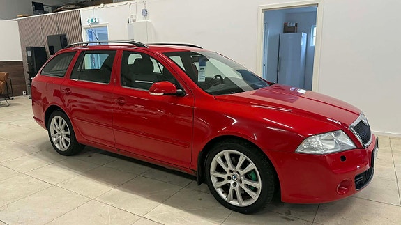 Skoda Octavia 4 of 5