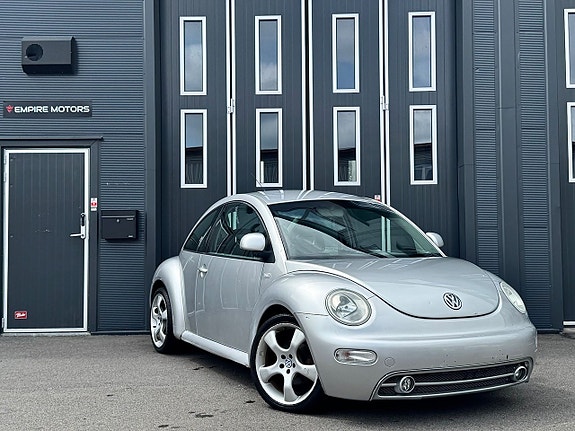 Volkswagen New Beetle