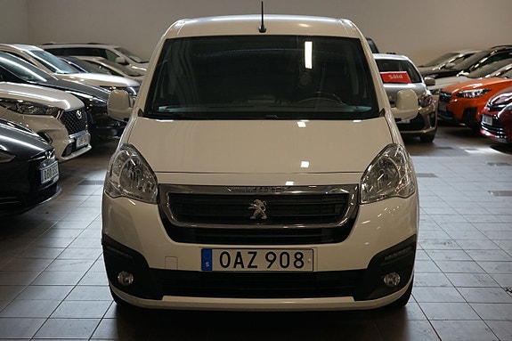 Peugeot Partner Electric 4 of 5