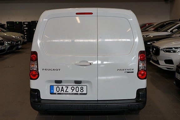 Peugeot Partner Electric 5 of 5