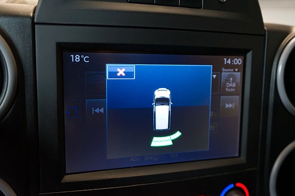 Peugeot Partner Electric 12 of 18