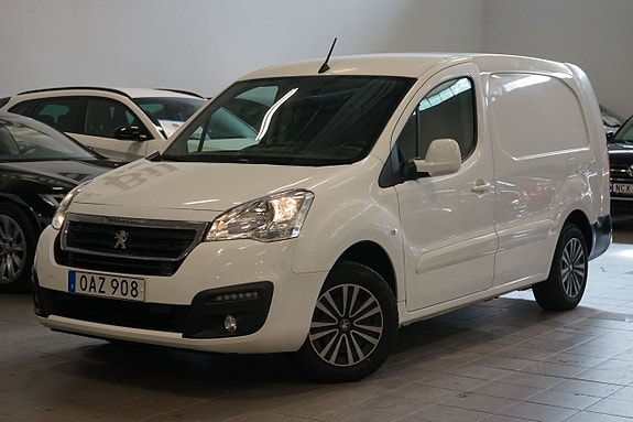 Peugeot Partner Electric 18 of 18
