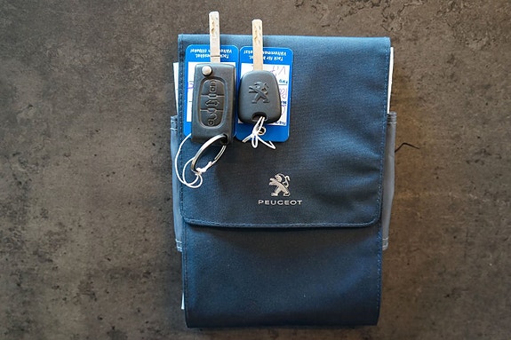 Peugeot Partner Electric 15 of 18