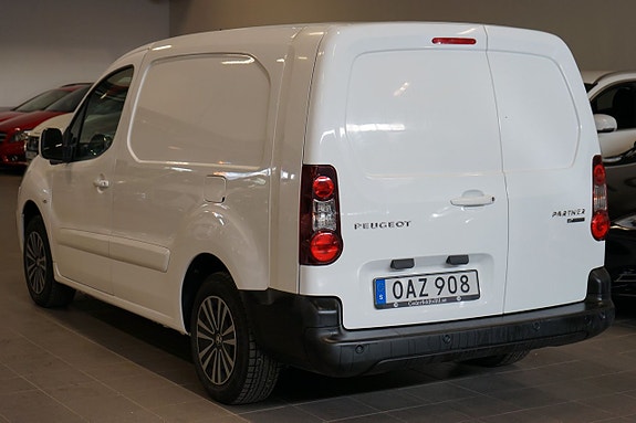 Peugeot Partner Electric 3 of 5