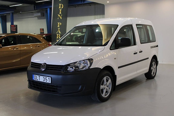 Volkswagen Caddy 3 of 5