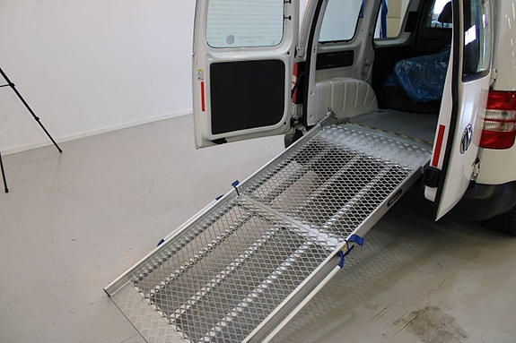 Volkswagen Caddy 10 of 11