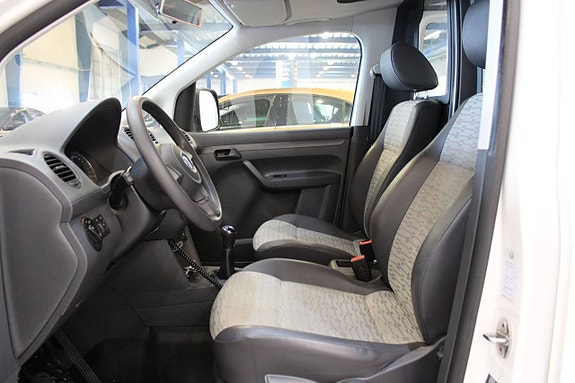 Volkswagen Caddy 6 of 11