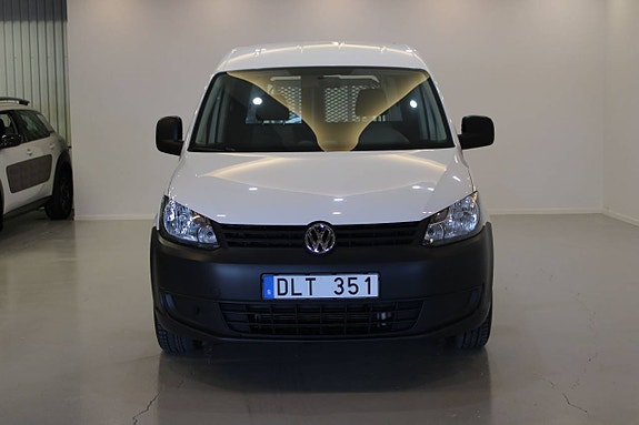 Volkswagen Caddy 2 of 5