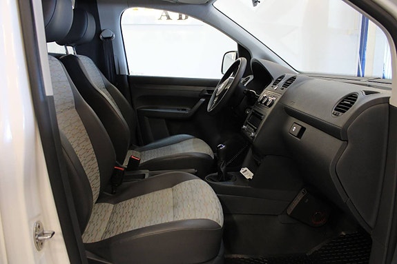 Volkswagen Caddy 8 of 11