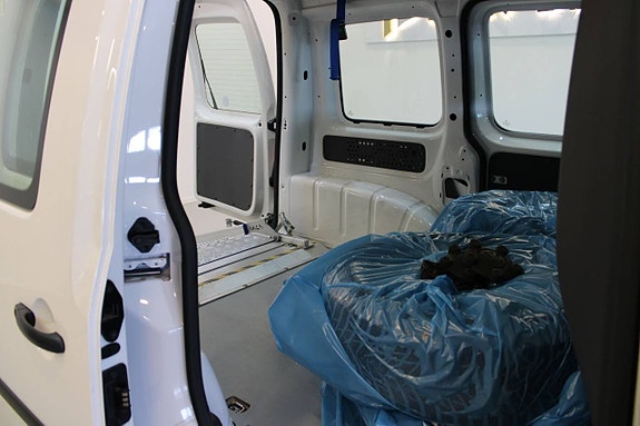 Volkswagen Caddy 9 of 11