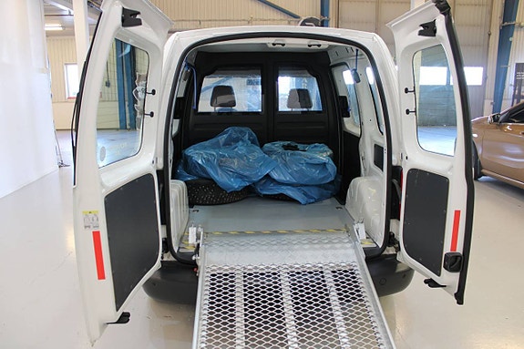 Volkswagen Caddy 11 of 11