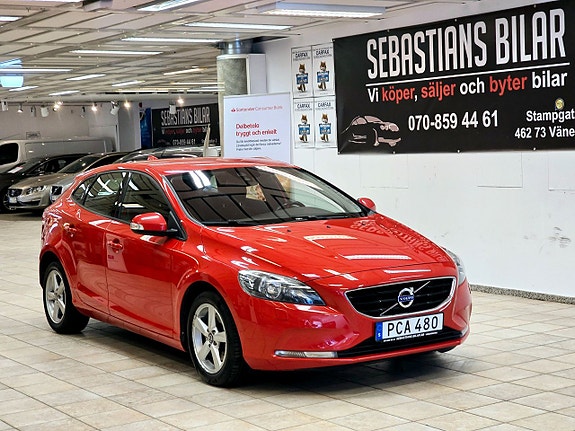 Volvo V40