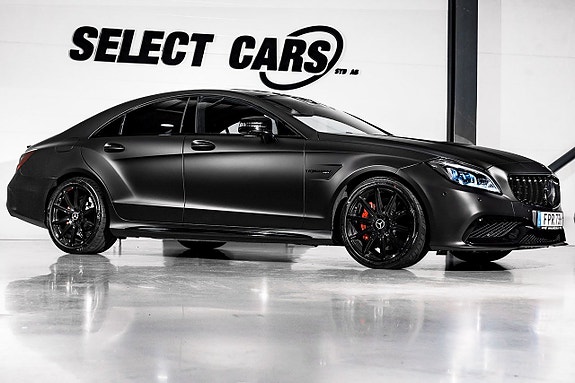 Mercedes-Benz CLS63 2 of 5