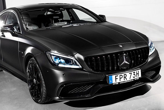 Mercedes-Benz CLS63 6 of 28
